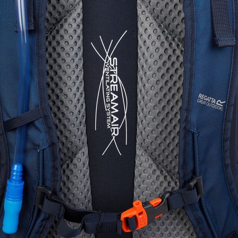 Trekingový batoh REGATTA Highton V2 65 l  navy/dkdenim 7