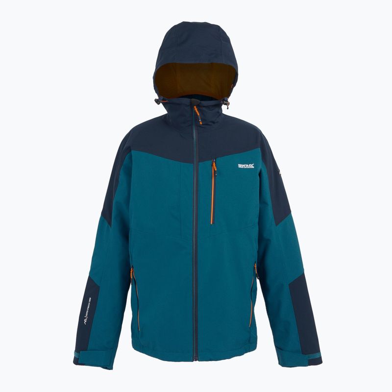 Pánska bunda 3 v 1 REGATTA Wentwood IX moroccan blue/navy 9