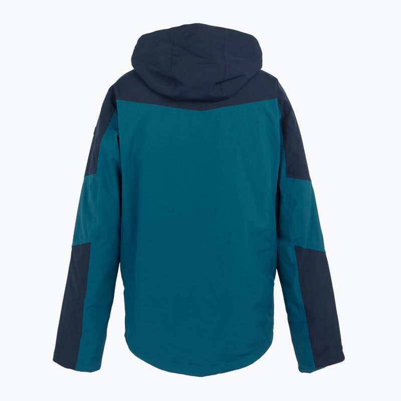 Pánska bunda 3 v 1 REGATTA Wentwood IX moroccan blue/navy 10