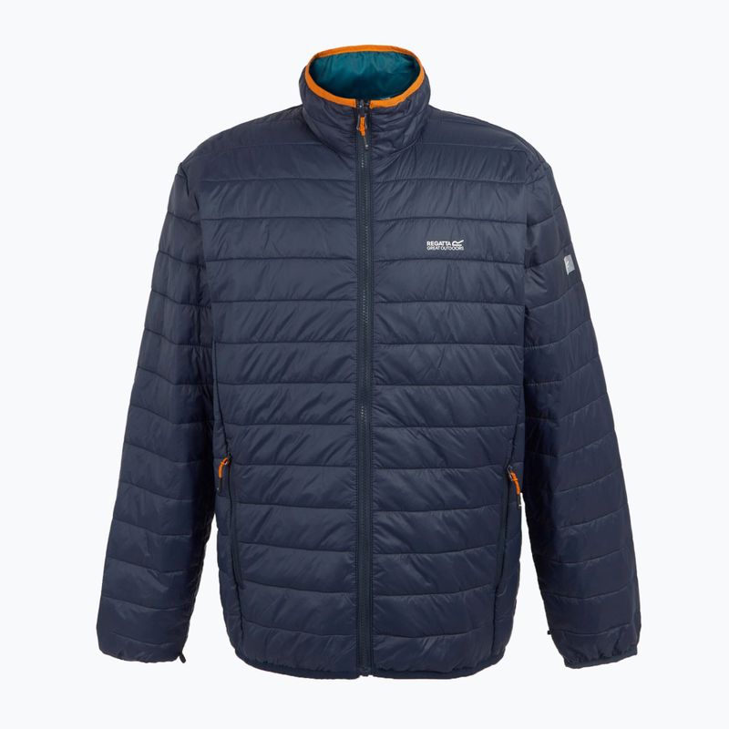 Pánska bunda 3 v 1 REGATTA Wentwood IX moroccan blue/navy 11