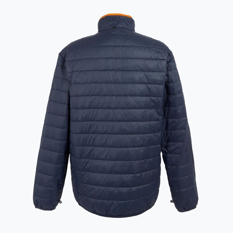Pánska bunda 3 v 1 REGATTA Wentwood IX moroccan blue/navy 12