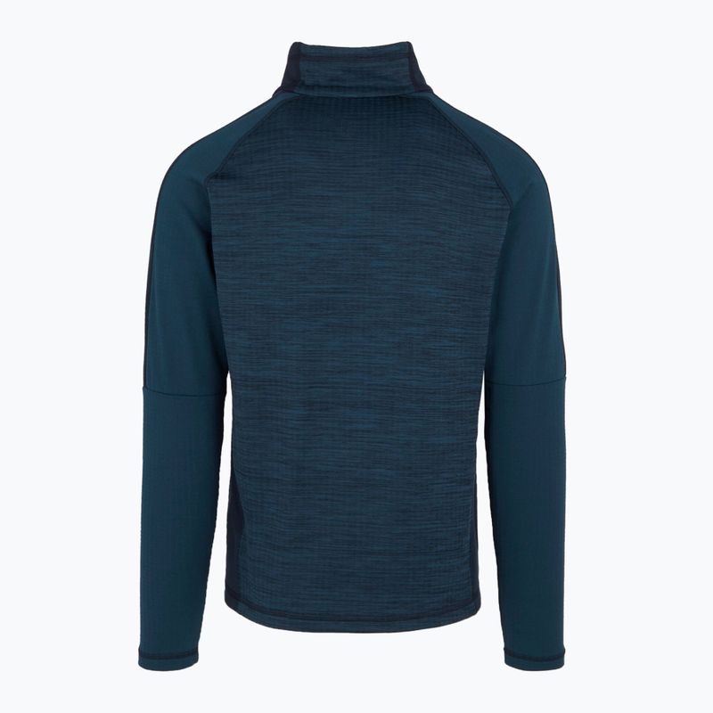 Pánska mikina REGATTA Hepley moonlight denim/navy trekking 6