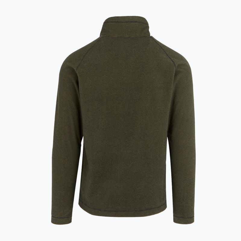 Pánska mikina REGATTA Montes nephrite green/black 6