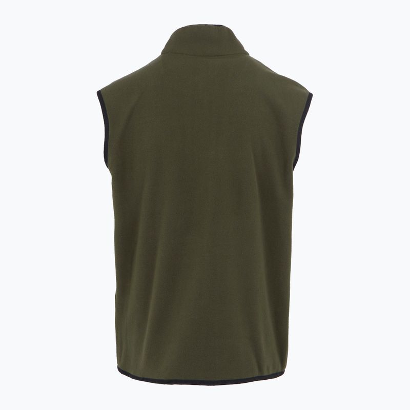 Pánska vesta REGATTA Frankie B/W dark khaki 6