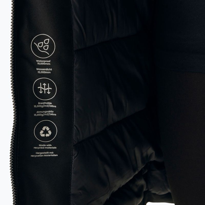Dámska páperová bunda REGATTA Yewbank IV black/black 7