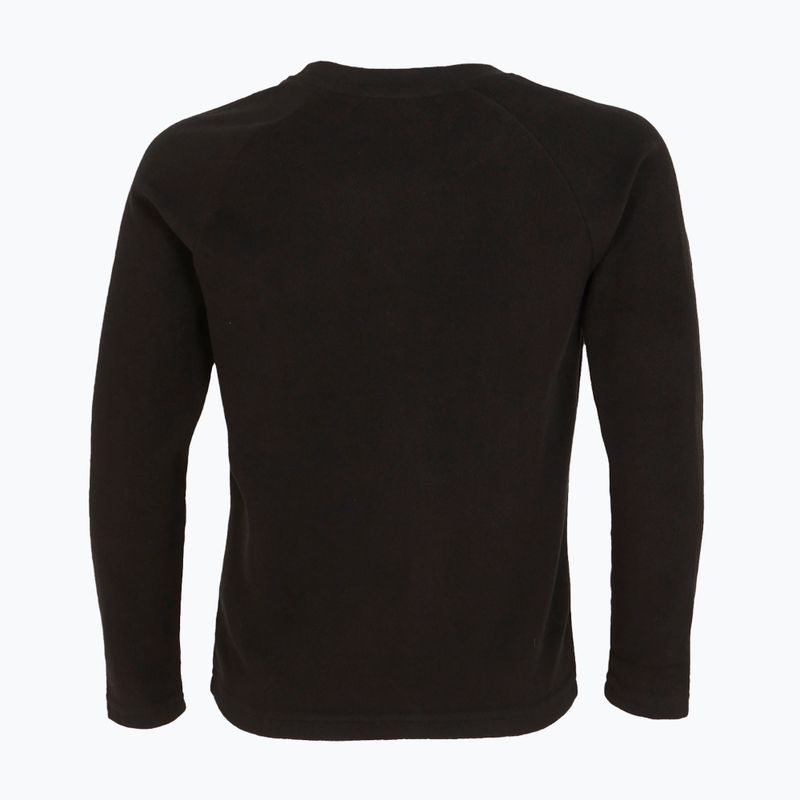 Detská termoakčná mikina REGATTA Thermal Baselayer black 2