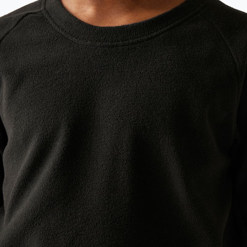 Detské termo tričko longsleeve REGATTA Thermal Baselayer black 6