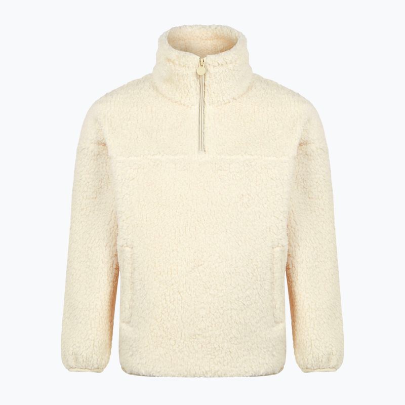 Detská mikina REGATTA Kaliza Half Zip light vanilla 5