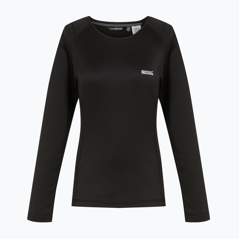 Dámsky komplet termo bielizne Regatta Thermal Baselayer black 7