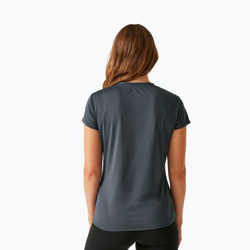 Dámske tričko REGATTA Limonite VIII seal grey 3