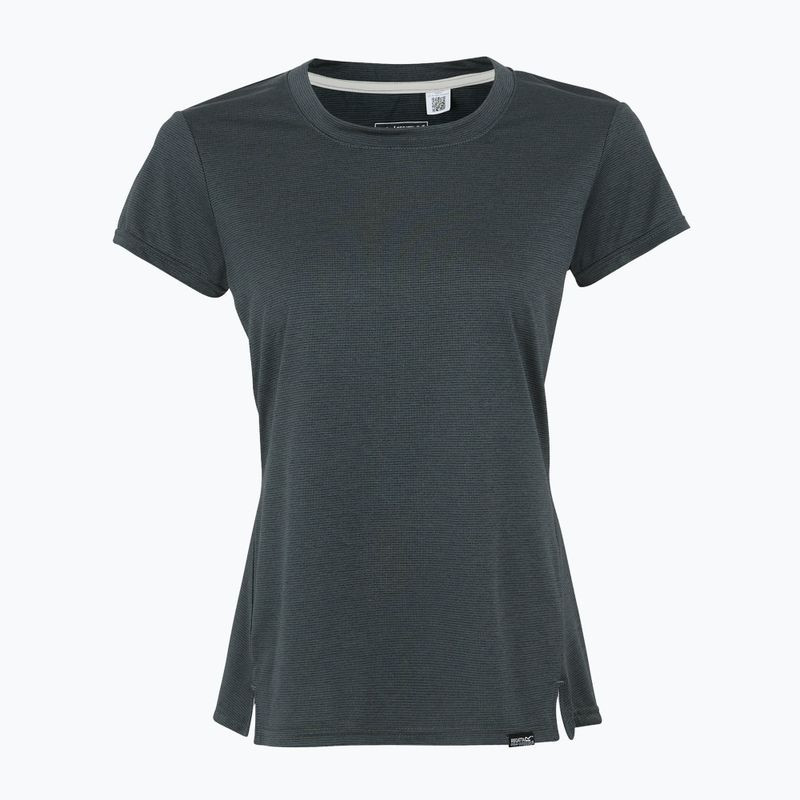 Dámske tričko REGATTA Limonite VIII seal grey 5