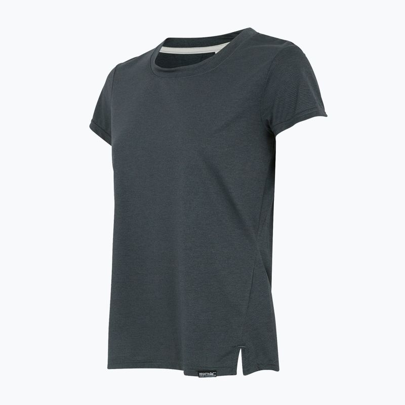 Dámske tričko REGATTA Limonite VIII seal grey 7