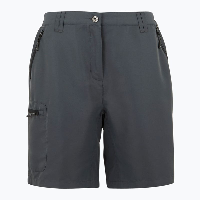 Dámske trekingové šortky REGATTA Chaska III seal grey 5
