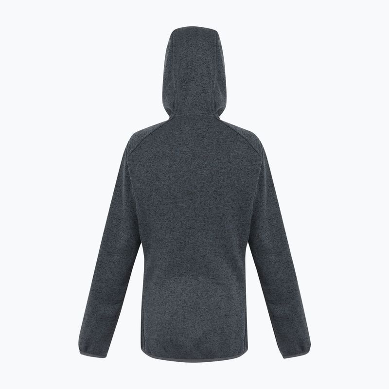 Dámska fleecová mikina REGATTA Newhill II seal grey/pop 8