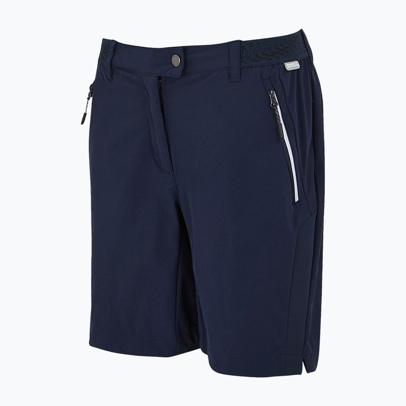 Dámske trekové šortky REGATTA Mountain II navy 7