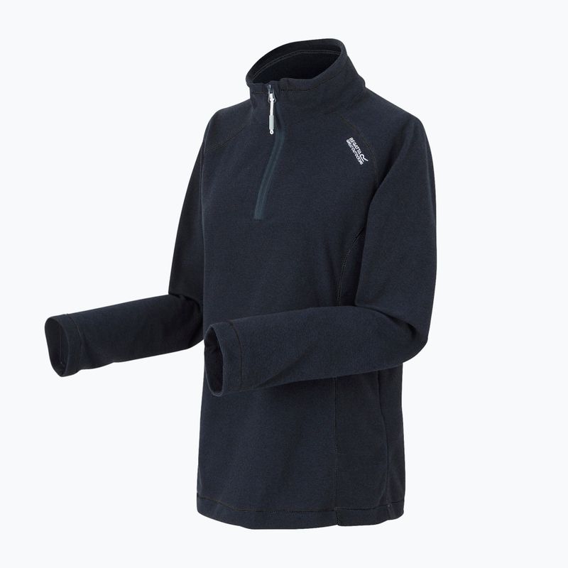 Dámska mikina REGATTA Montes navy/black 8