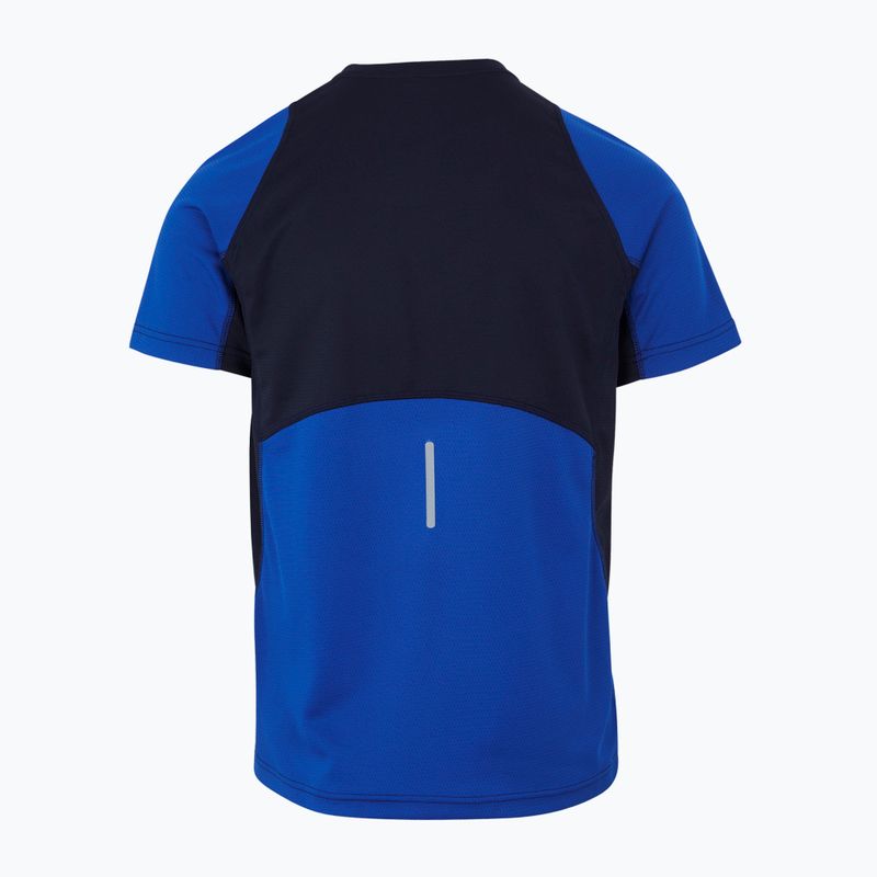 Pánske tričko REGATTA Virda IV olympian blue/navy 6
