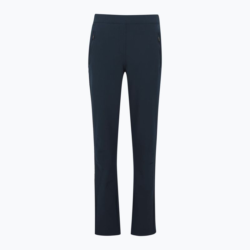 Dámske trekové nohavice REGATTA Pentre Stretch II navy