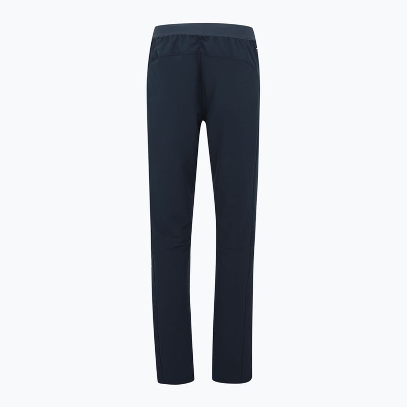 Dámske trekové nohavice REGATTA Pentre Stretch II navy 2