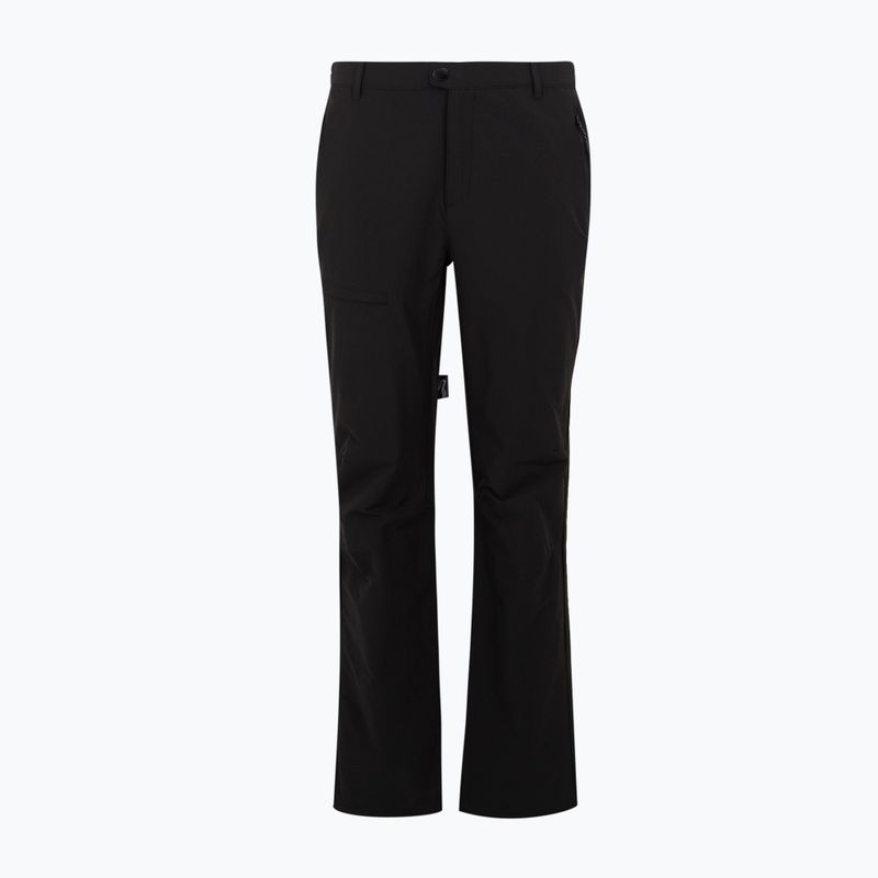Pánske trekové nohavice REGATTA Highton II black 5