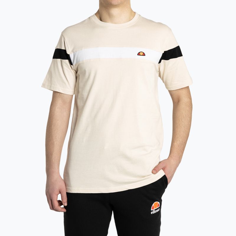 Ellesse pánske tričko Caserio Tee off white