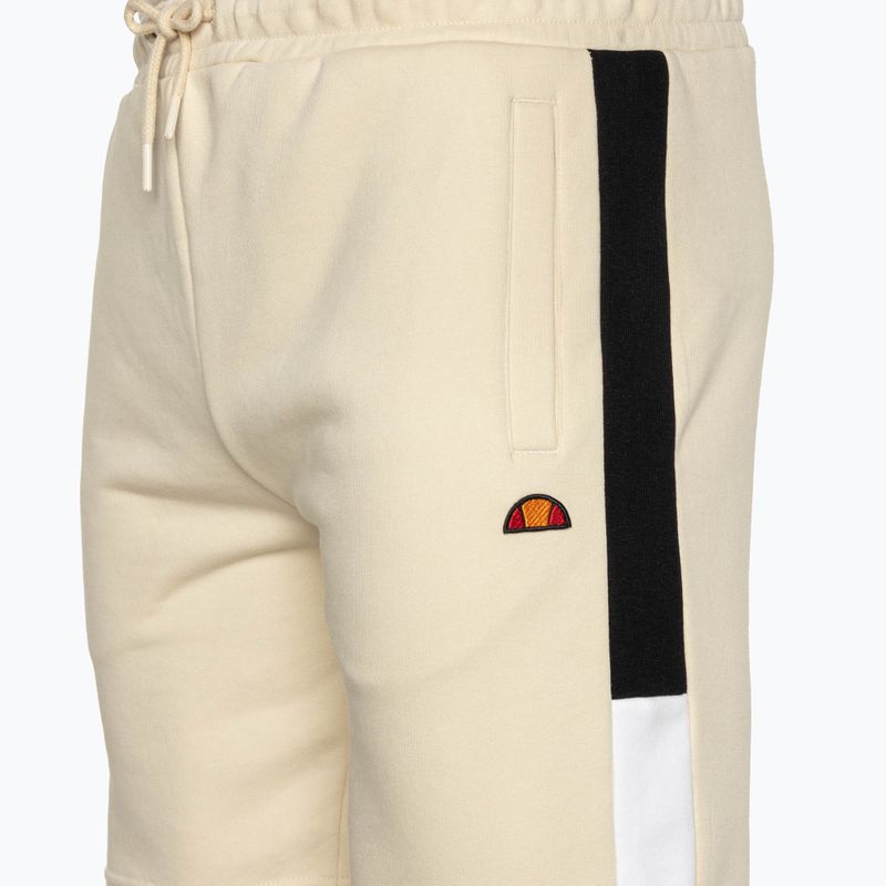 Ellesse Turi off white pánske šortky 7