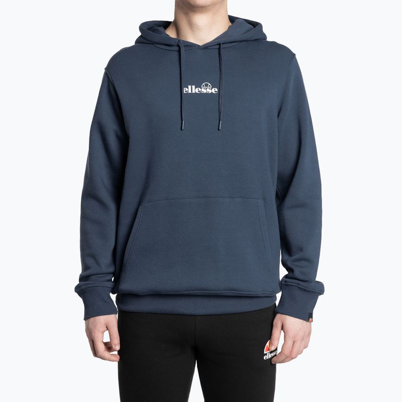 Pánska mikina Ellese Pershuta Oh Hoody navy