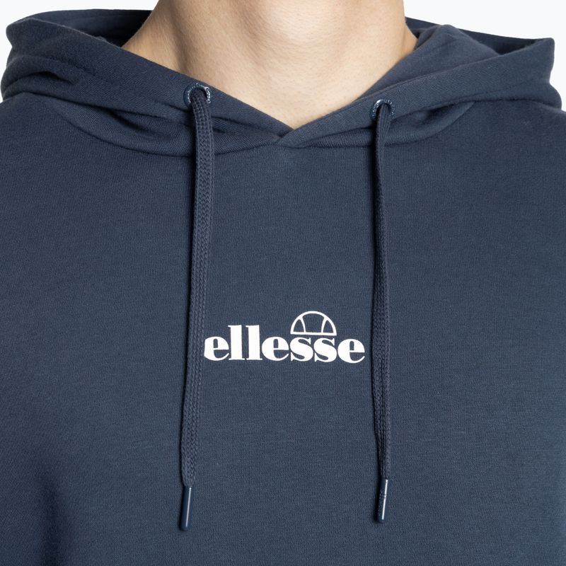 Pánska mikina Ellese Pershuta Oh Hoody navy 3