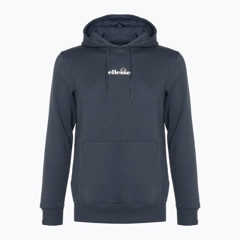 Pánska mikina Ellese Pershuta Oh Hoody navy 5