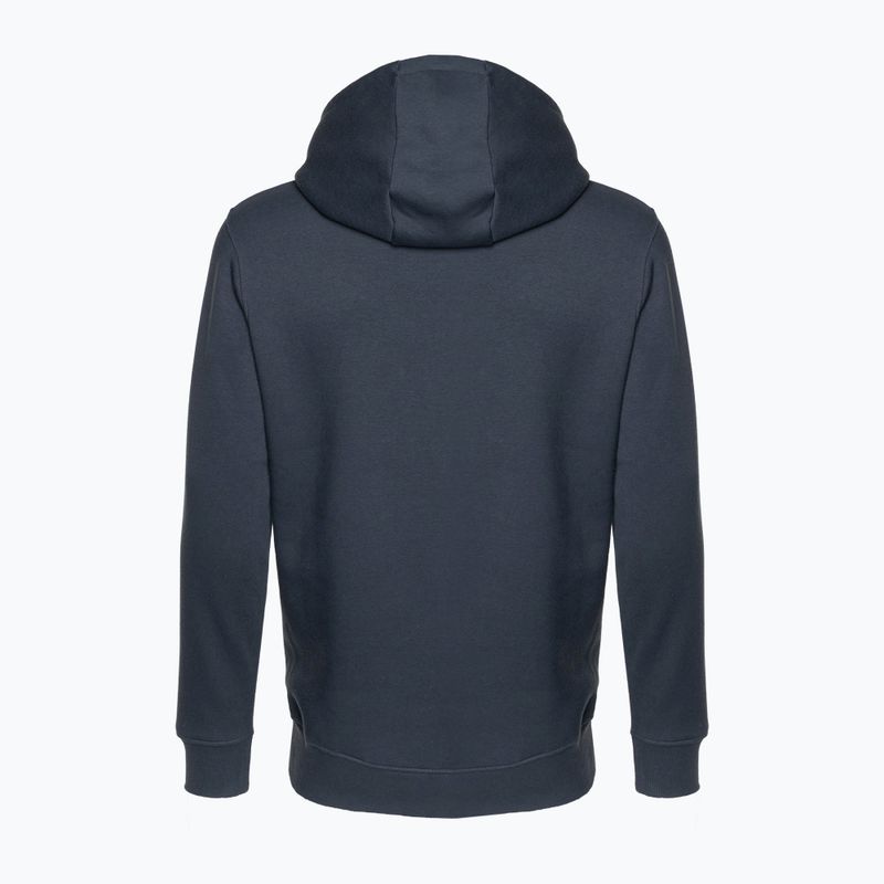 Pánska mikina Ellese Pershuta Oh Hoody navy 6