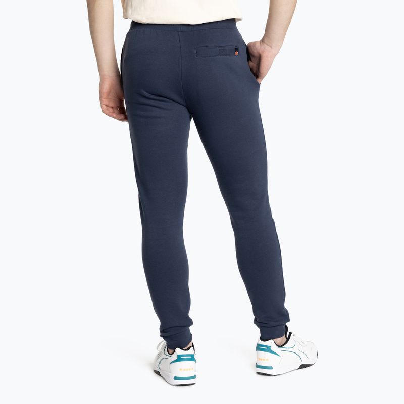 Pánske nohavice Ellesse Cravo Jog navy 2