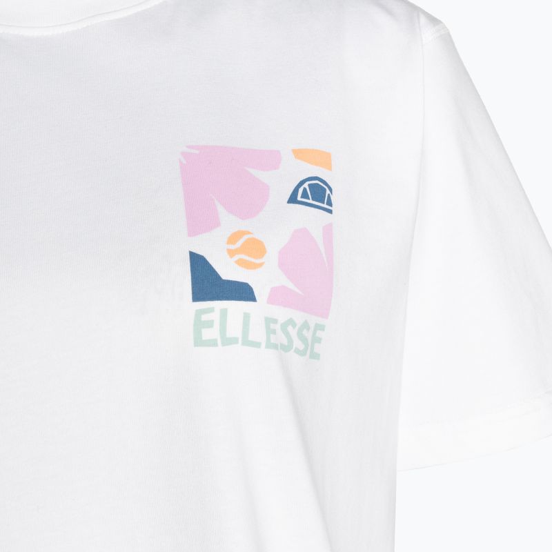 Ellesse dámske tričko Fortunata white 3