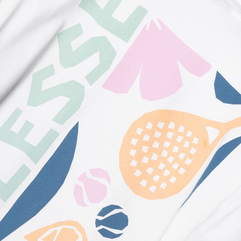 Ellesse dámske tričko Fortunata white 4