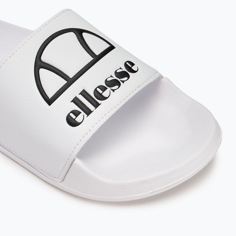 Pánske šľapky Ellesse Fellentini white 7