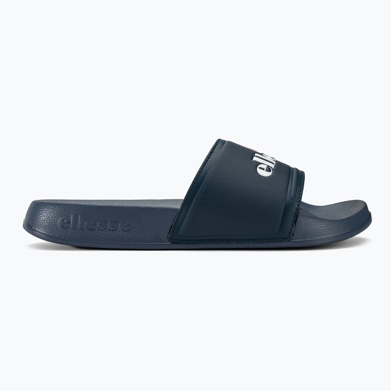 Pánske šľapky Ellesse Filippo Slide navy 2