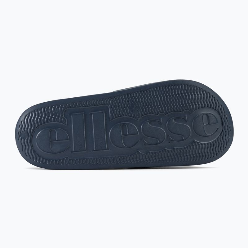 Pánske šľapky Ellesse Filippo Slide navy 4