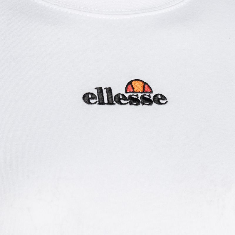 Ellesse dámske tričko Juentos white 3