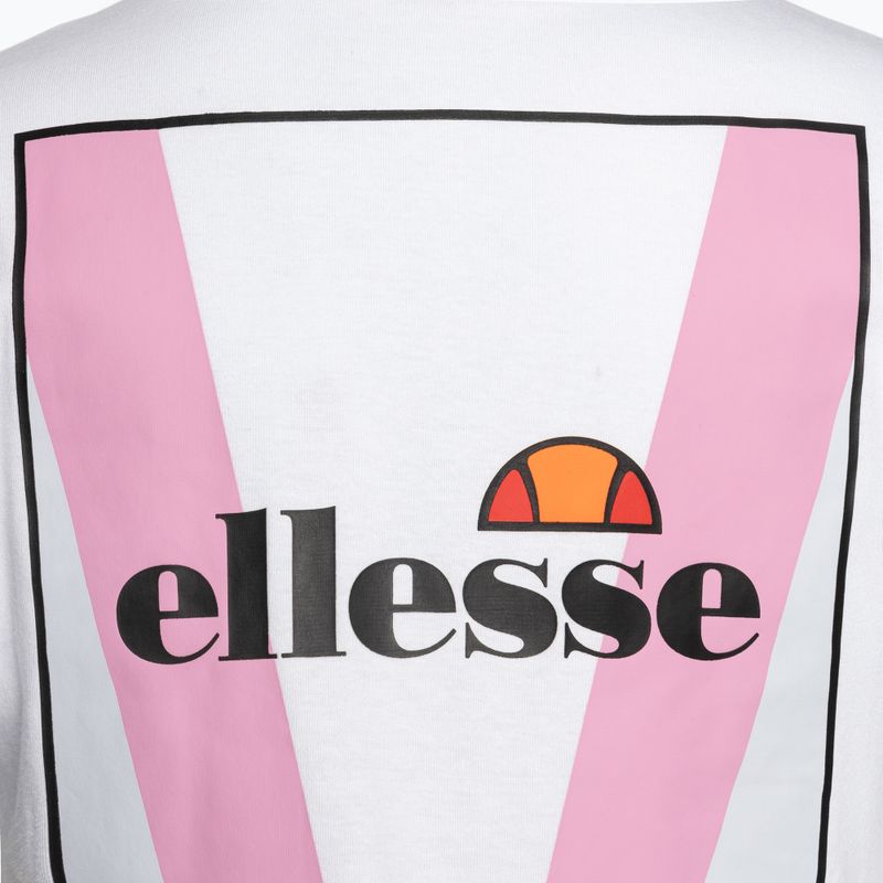 Ellesse dámske tričko Juentos white 4