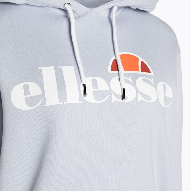 Ellesse dámska mikina Torices Oh Hoody light blue 3