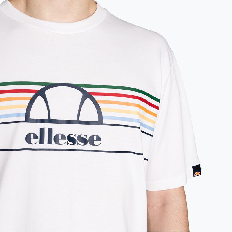 Ellesse pánske tričko Lentamente white 3