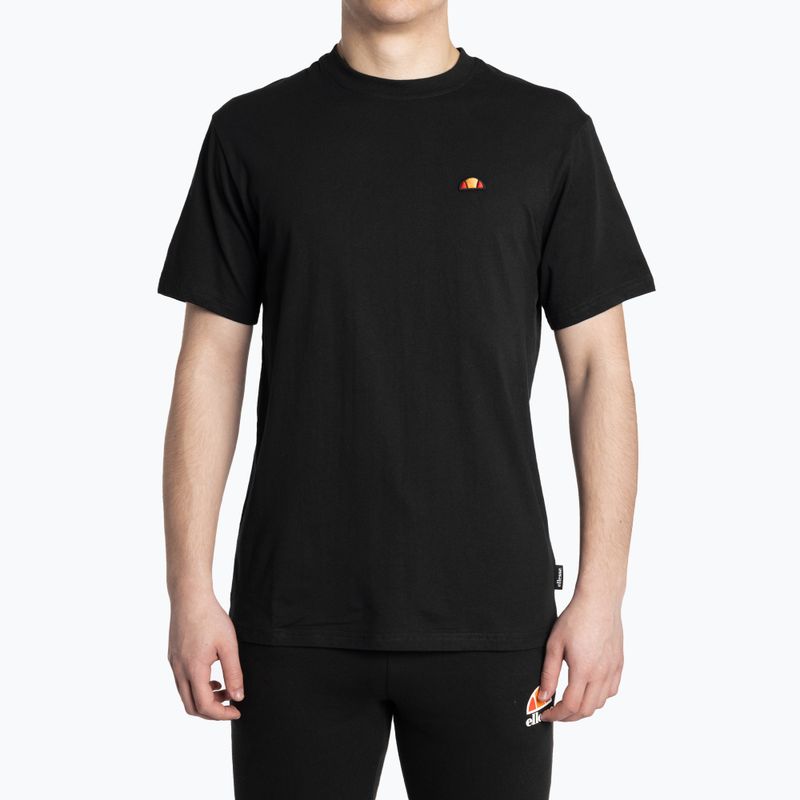 Ellesse pánske tričko Holdino black