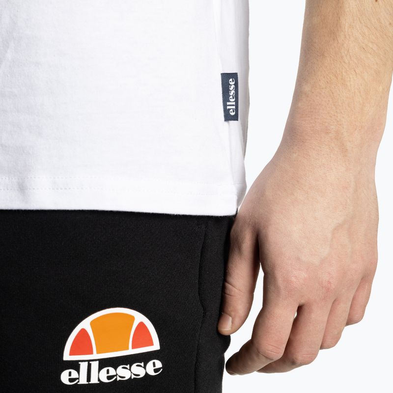 Ellesse pánske tričko Holdino white 4