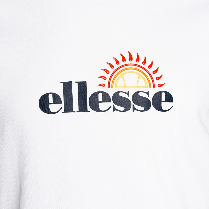 Ellesse pánske biele tričko Trea 3