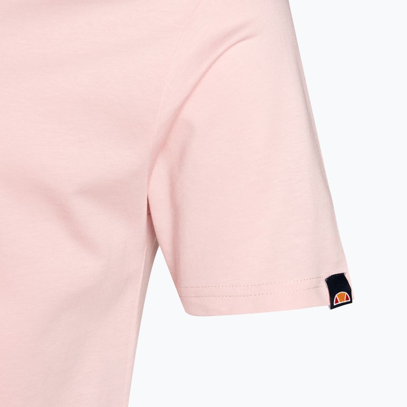 Ellesse pánske svetloružové tričko Trea 4