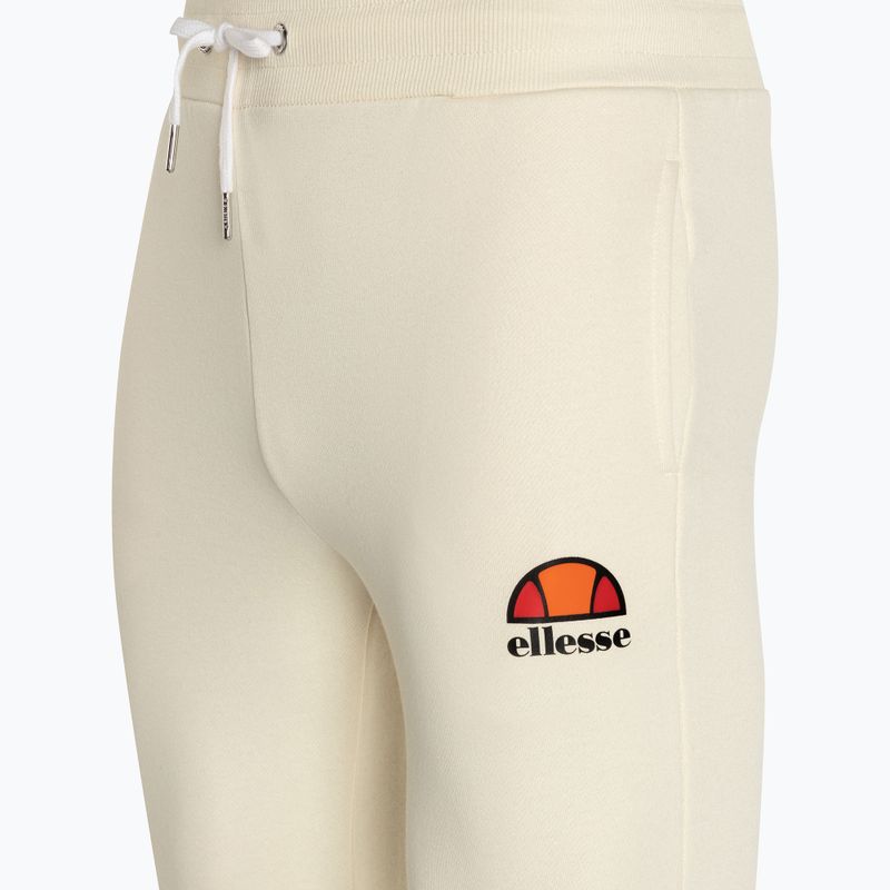 Ellesse pánske nohavice Ovest Jog off white 7