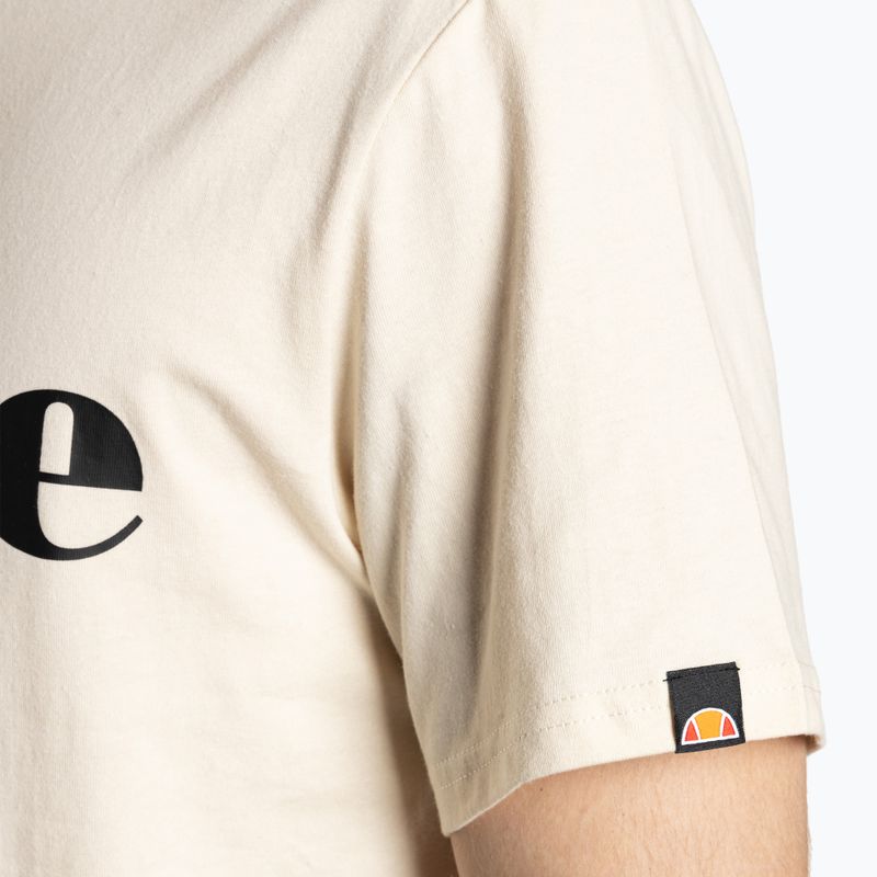 Pánske tričko Ellesse Sl Prado Tee off white 4