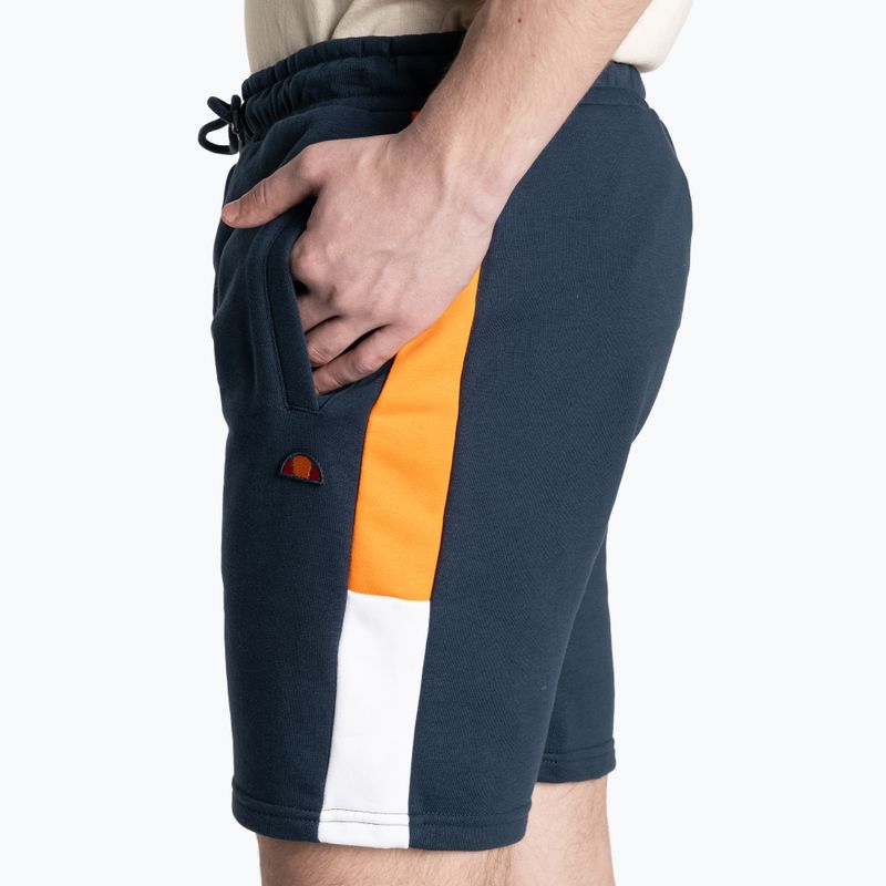 Pánske šortky Ellesse Turi navy 3