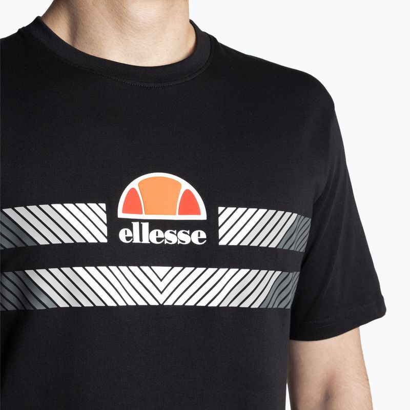 Ellesse Aprelvie pánske tričko čierne 3