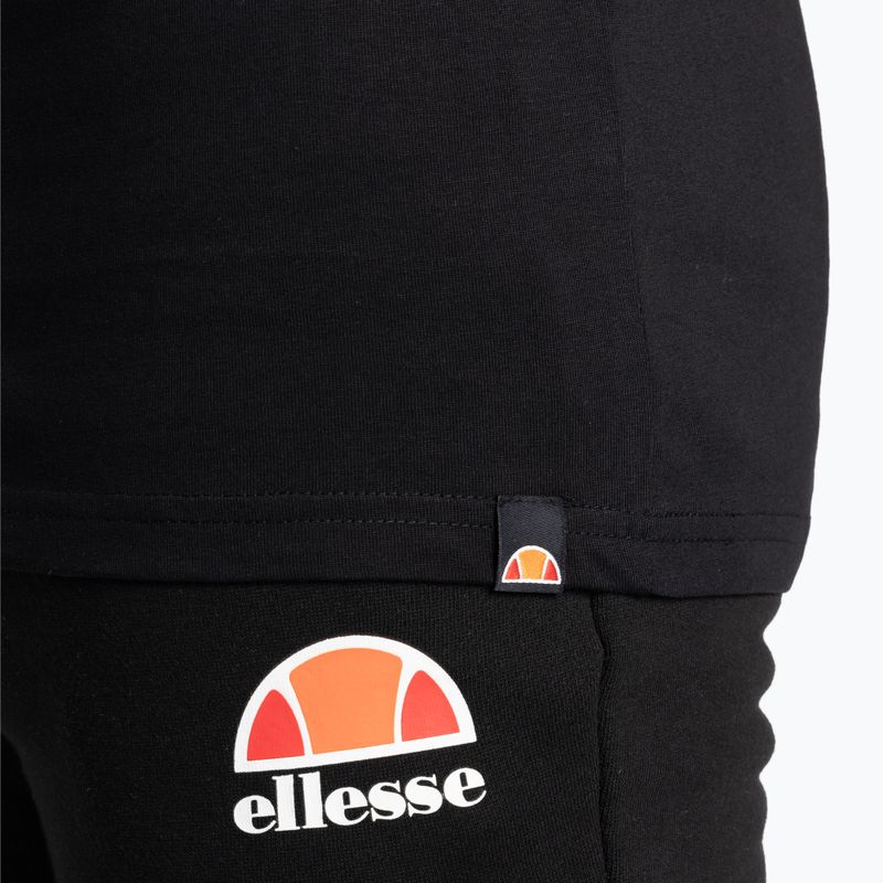 Ellesse Aprelvie pánske tričko čierne 4