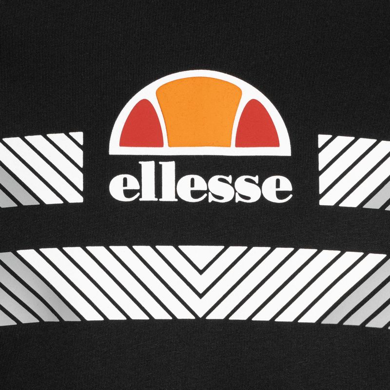 Ellesse Aprelvie pánske tričko čierne 7